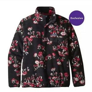 ISO Patagonia '16 Mushroom Forest Synchilla Snap T